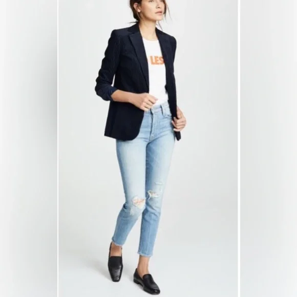 MOTHER SUPERIOR The Stinger Flood High As The Heavens Button Skinny Jeans Sz.26 - Picture 2 of 13